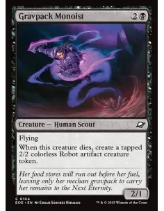 Gravpack Monoist - Foil