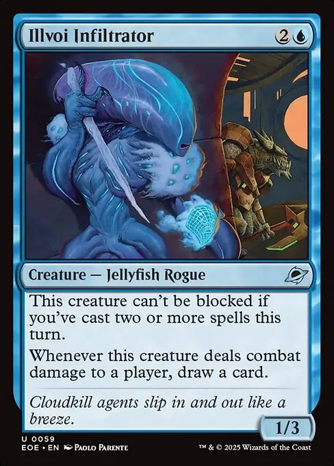 Illvoi Infiltrator