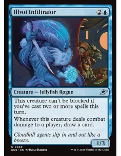 Illvoi Infiltrator - Foil