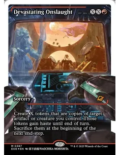 Devastating Onslaught - Foil