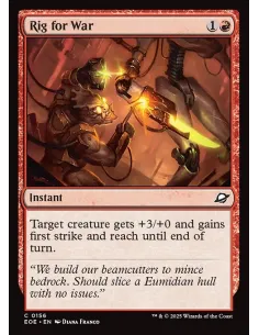 Rig for War - Foil