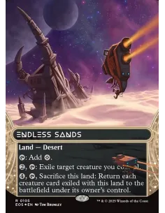 Endless Sands - Foil