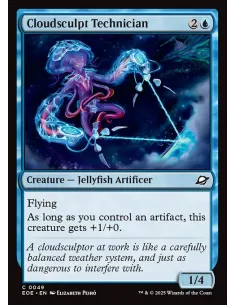 Cloudsculpt Technician