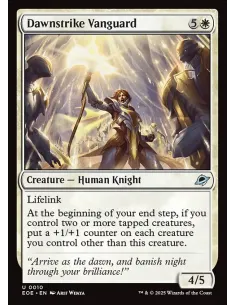 Dawnstrike Vanguard - Foil