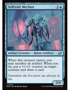 Selfcraft Mechan - Foil
