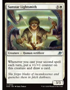 Sunstar Lightsmith - Foil