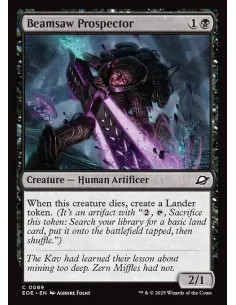 Beamsaw Prospector - Foil