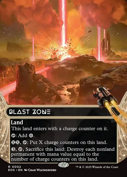 Blast Zone