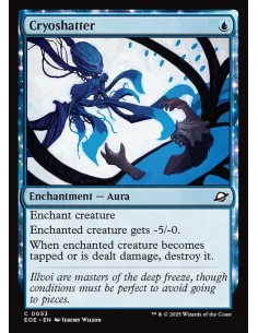 Cryoshatter - Foil