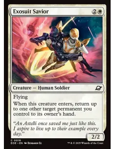 Exosuit Savior