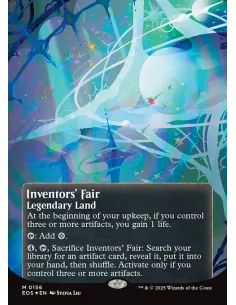 Inventors' Fair - Foil