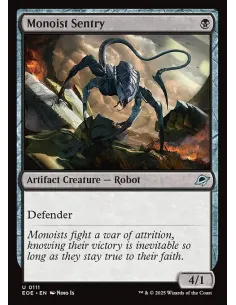 Monoist Sentry - Foil