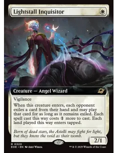 Lightstall Inquisitor - Foil