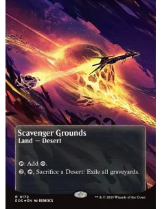 Scavenger Grounds - Foil