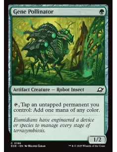 Gene Pollinator - Foil
