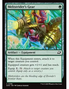 Meltstrider's Gear - Foil