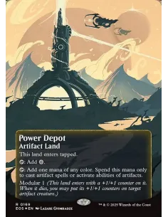 Power Depot - Foil