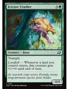 Icecave Crasher - Foil