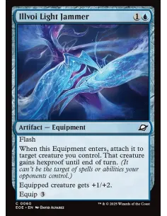 Illvoi Light Jammer - Foil