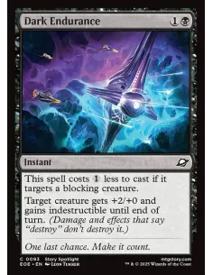 Dark Endurance