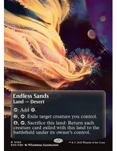 Endless Sands - Foil