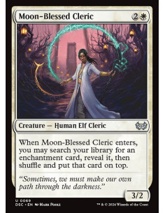 Moon-Blessed Cleric