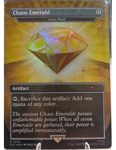 Lotus Petal - Foil