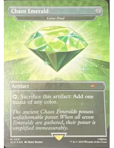 Lotus Petal - Foil