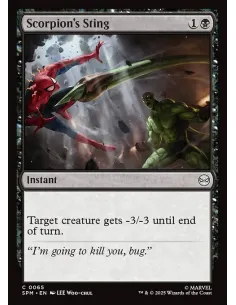 Scorpion's Sting - Foil