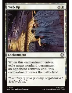 Web Up - Foil