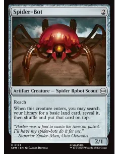 Spider-Bot