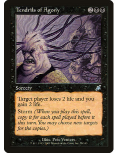 Tendrils of Agony - Foil
