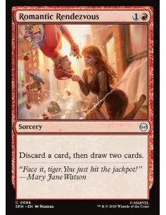 Romantic Rendezvous - Foil