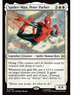 Spider-Man, Peter Parker