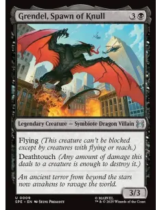 Grendel, Spawn of Knull