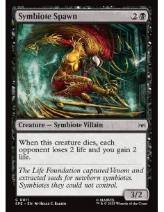 Symbiote Spawn