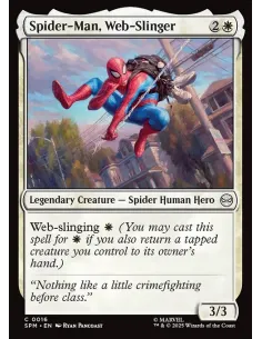 Spider-Man, Web-Slinger