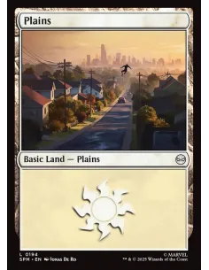 Plains