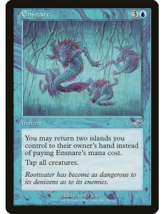 Ensnare - Foil