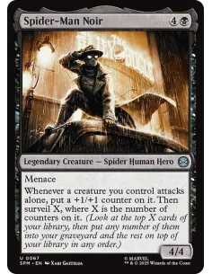 Spider-Man Noir