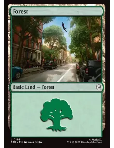 Forest - Foil