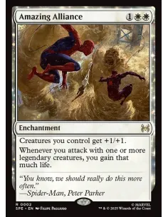 Amazing Alliance - Foil
