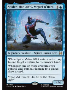 Spider-Man 2099, Miguel O'Hara
