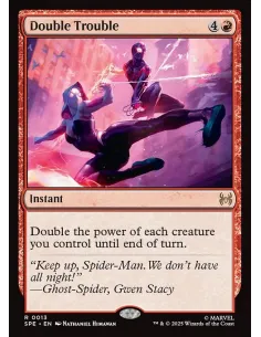 Double Trouble