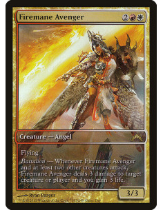 Firemane Avenger - Foil