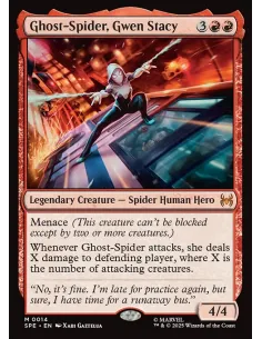 Ghost-Spider, Gwen Stacy