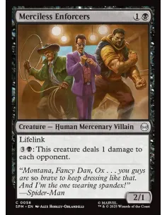 Merciless Enforcers