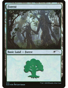 Forest - Foil