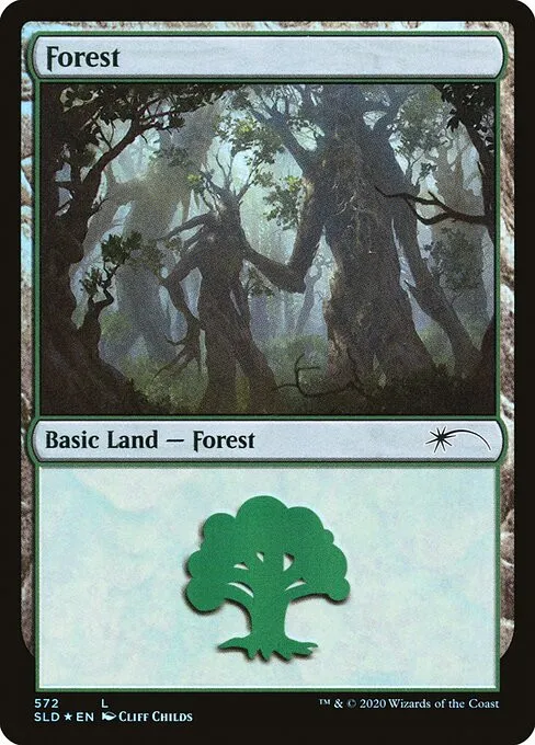 Forest - Foil