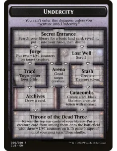 Undercity // The Initiative